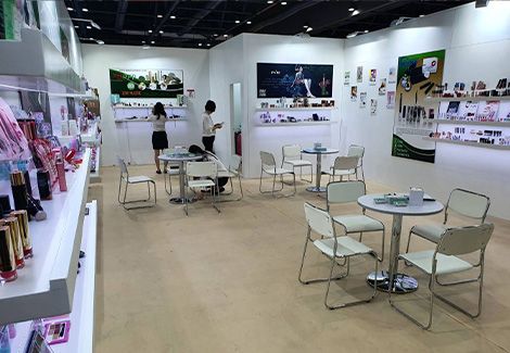 樂美化粧品-2019 Cosmoprof Asia亞太區美容展-香港